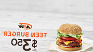 A&w Canada food