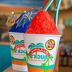 Bahama Buck's Albuquerque- Holly Avenue food