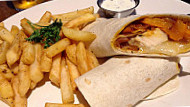 Harvester Malthouse food