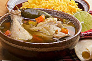 El Pollo Regio food