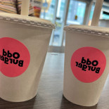 Odd Burger Cibo
