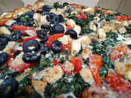 7t's Pizza food