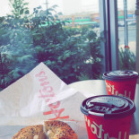 Tim Hortons Cibo