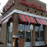 Tim Hortons Esterno