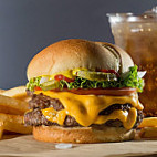 Wayback Burgers food