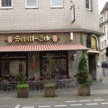 Gaststätte Schill-eck Esterno