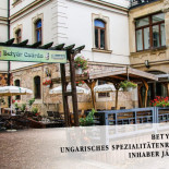 Betyár Csárda Esterno