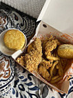 Popeyes Louisiana Kitchen food