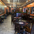 Los Tios Grill inside