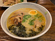 Tamashii Ramen food