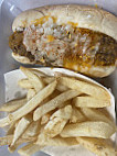 Coney Island Hot Weiners food