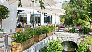 Les Terrasses De Clairefontaine Sarl food