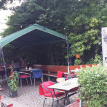 Cafe Omar Ulm Dentro