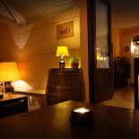 La Barrique À l'intérieur