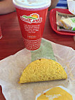 Del Taco food