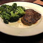 Longhorn Steakhouse food