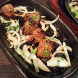The Lime Leaf Cibo