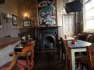 Trinity Arms food