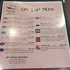 Dogfish Head Alehouse- Fairfax menu