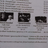 Sweetser Cafe Piatti