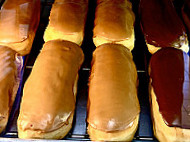 Dey's Doughnuts Croissants food