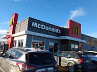 McDonald's outside