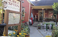 Runcible Spoon Cafe & Restaurant inside