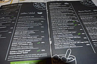 Fourth Island menu