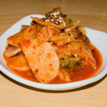 Pum Korean Cibo