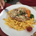 Gasthof Schmidt Cibo