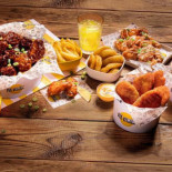 Wing It! Moedling Cibo