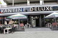 Kantine Deluxe inside