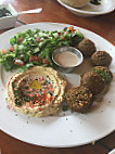 Falafel food