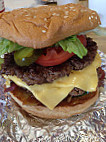 Five Guys food