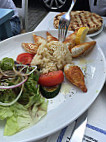 Kreta Grill food