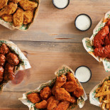 Wingstop Cibo