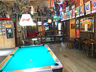 Clayton Club Saloon inside