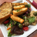 Café Puschkin Cibo
