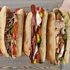 Subway Sandwiches & Salads food