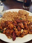 T Jin China Diner food