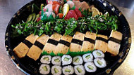 Kinjo Japanese Restaurant and Sushi Bar food