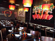 Kinjo Japanese Restaurant and Sushi Bar food