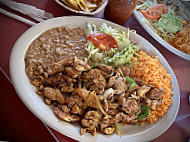 Taqueria Jalisco food