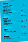 Kambodgia menu