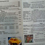 Cafe Mcgregor Piatti