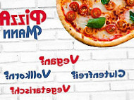 Pizza Mann Traun 1409 food