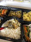 The Veggie Thali food