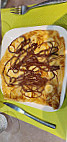 Crêperie Des Délices food