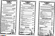 Premier Pizza menu