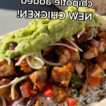 Chipotle Mexican Grill Cibo
